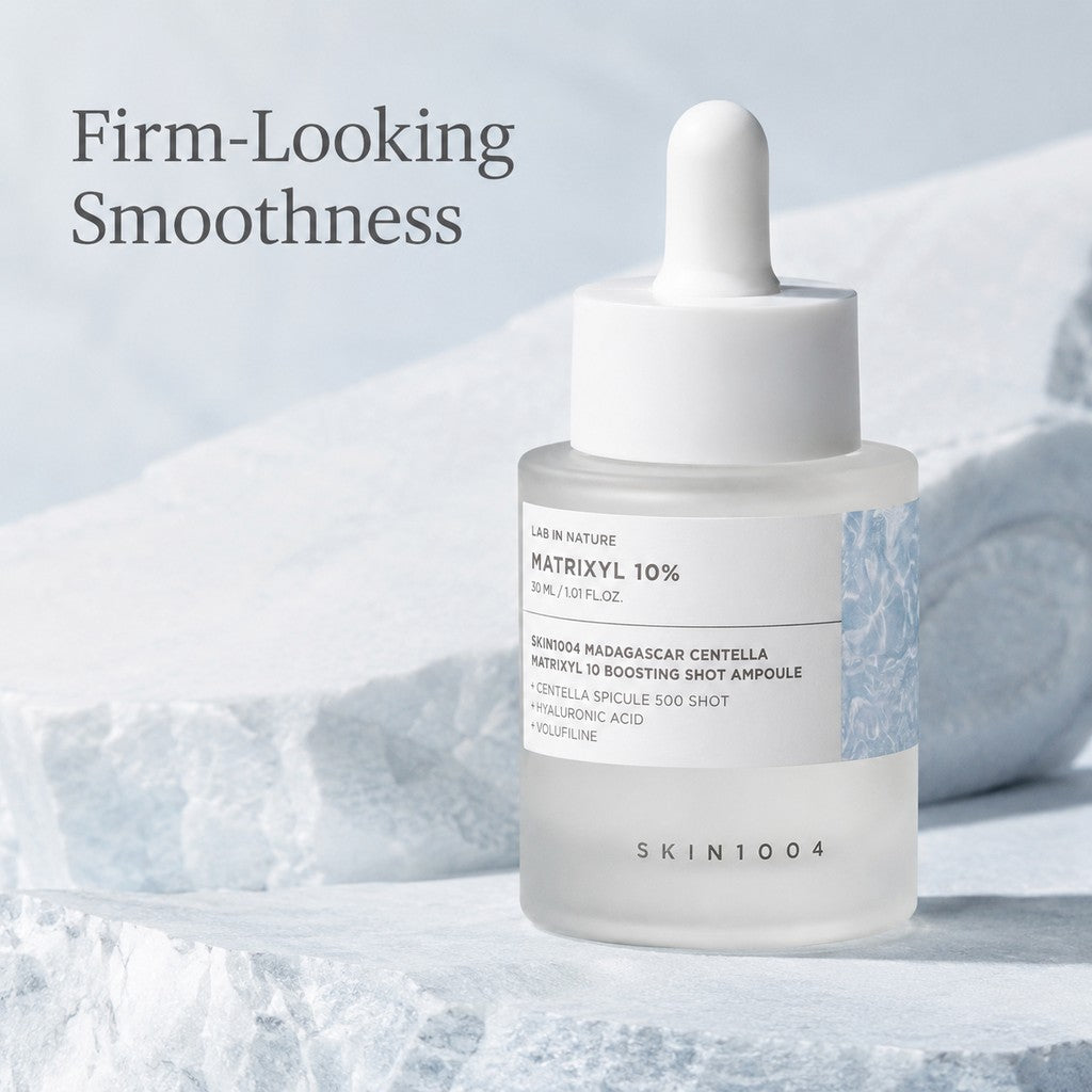 SKIN1004 - ampoule booster Matrixyl 10, 30ml