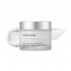 Mixsoon - crème premium à la centella asiatica 50ml