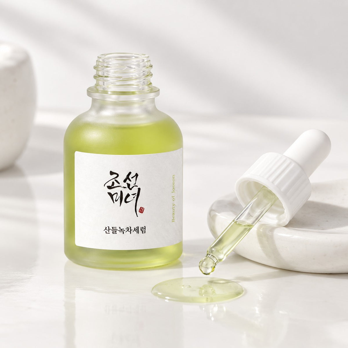 Beauty of Joseon - sérum apaisant thé vert + panthénol, 30ml