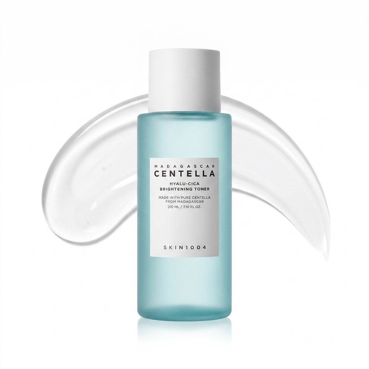 SKIN1004 - lotion tonique éclat Hyalu-Cica, 210ml