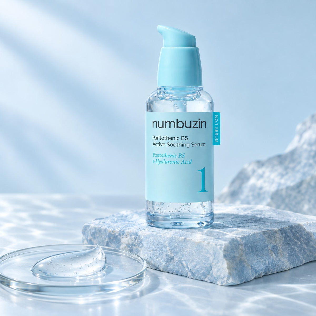 Numbuzin - No.1 Sérum apaisant actif B5 50ml