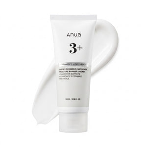 Anua - crème barrière hydratante 3 céramides et panthénol, 100ml