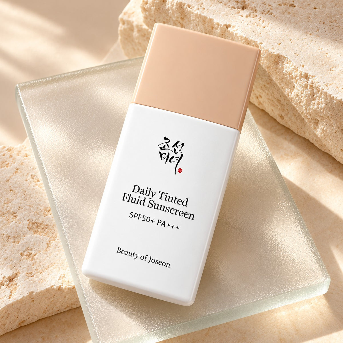 Beauty of Joseon - sérum solaire teinté Daily Tinted Fluid FPS 50+ PA+++ LP100, 50ml
