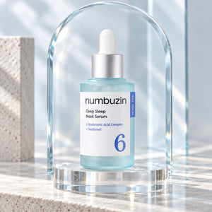 Numbuzin - No.6 Sérum masque Deep Sleep 50ml