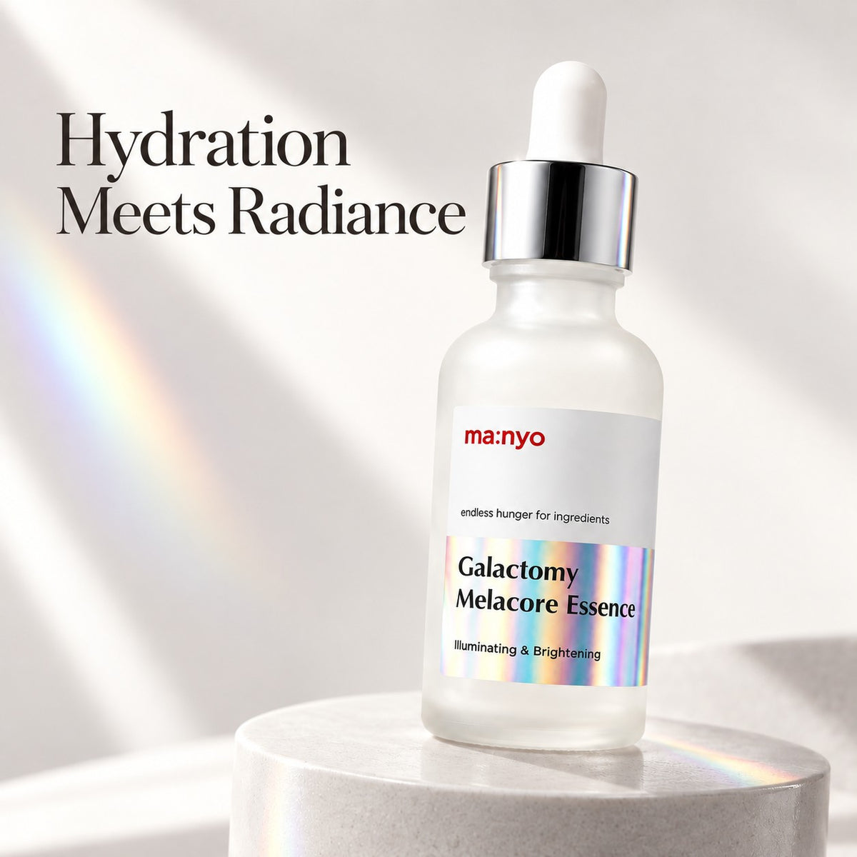 Ma:nyo - galactomy melacore essence 50ml
