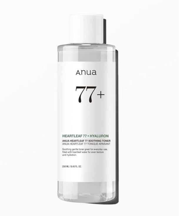 Anua - tonique apaisant heartleaf 77%