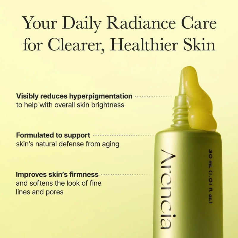 Arencia - booster de vitamine C 30 ml