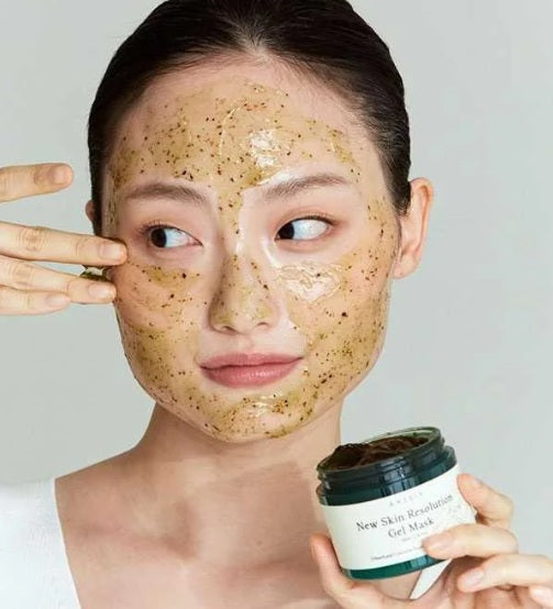 Axis-Y - gel masque facial 100ml