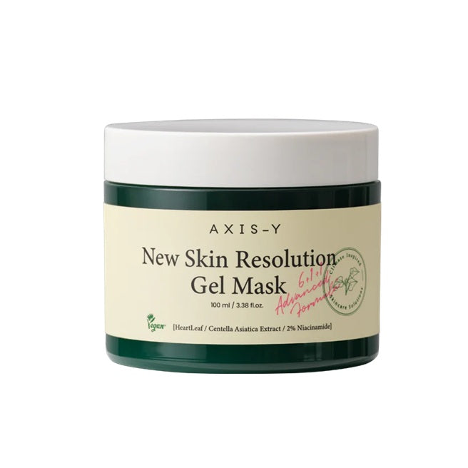 Axis-Y - gel masque facial 100ml