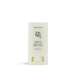 Beauty of Joseon - stick solaire mat : Armoise+Camélia SPF 50+ PA++++