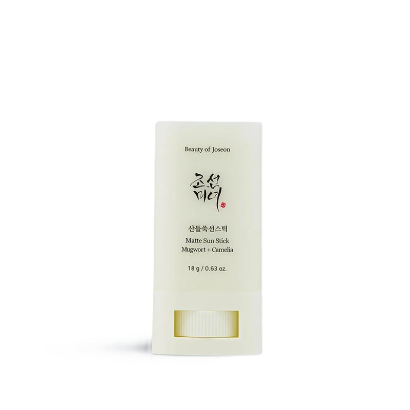 Beauty of Joseon - stick solaire mat : Armoise+Camélia SPF 50+ PA++++