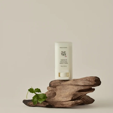 Beauty of Joseon - stick solaire mat : Armoise+Camélia SPF 50+ PA++++