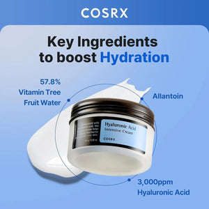 COSRX - Hyaluronic Acid Intensive Cream 100g
