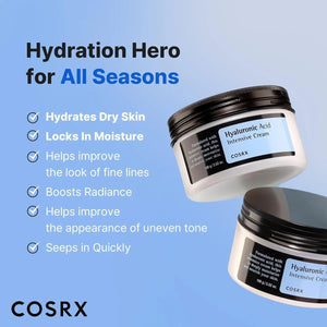 COSRX - Hyaluronic Acid Intensive Cream 100g