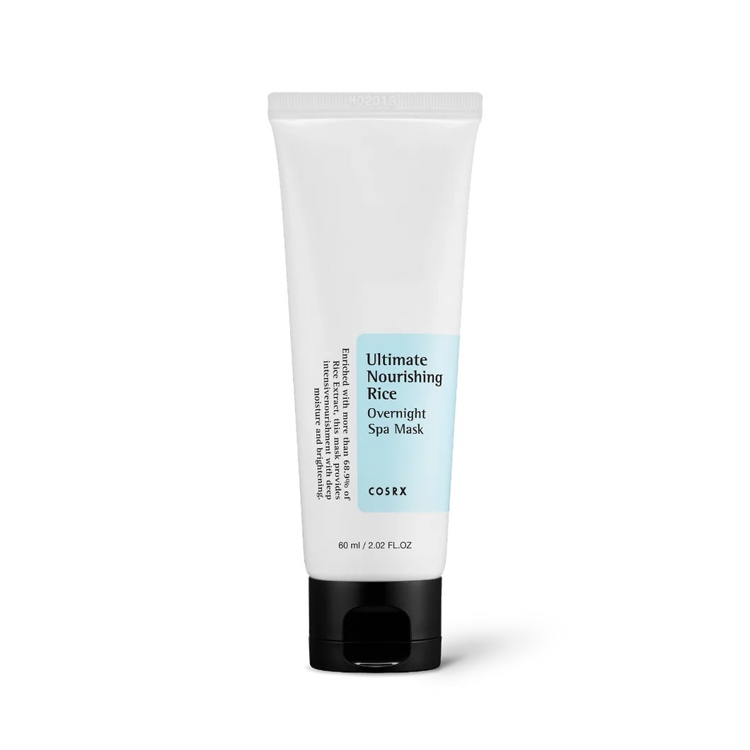 COSRX - ultimate masque de spa nourrissant au riz 50 g