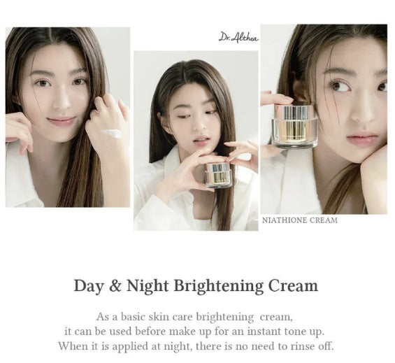 Dr. Althea - crème de niathion 30ml