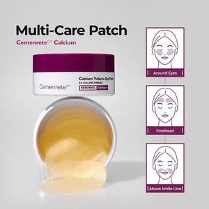 Dr. Melaxin - radiance skincare set for luminous skin, including a facial cleanser, eye patches, and a body spray