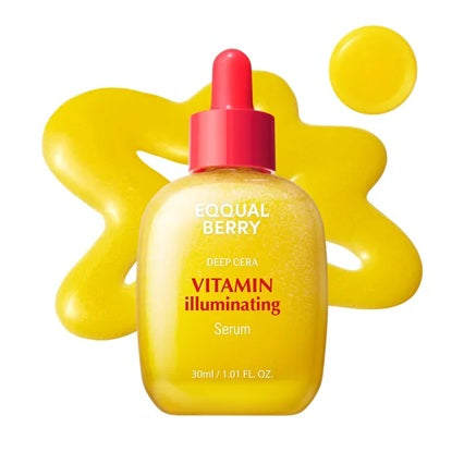 Eqqualberry - Vitamin glow serum 30ml