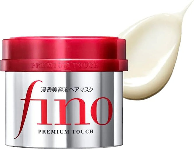 Shiseido Fino - masque capillaire premium touch