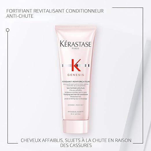 Kérastase - après-shampoing fortifiant anti-chute Genesis