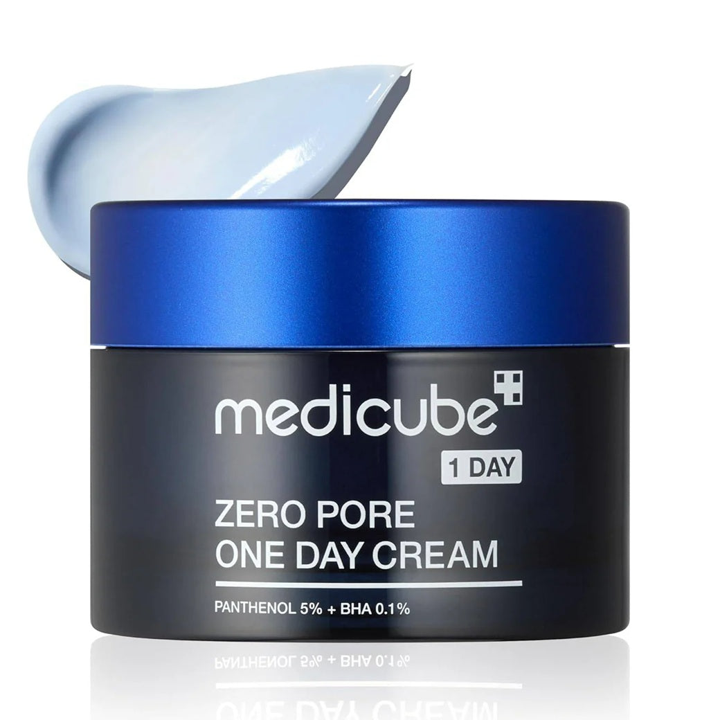Medicube - one day cream zero pore 50ml