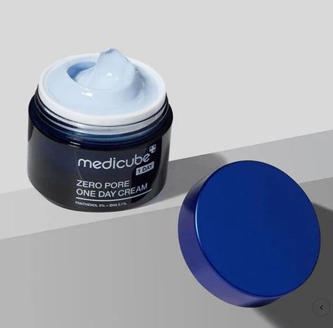 Medicube - one day cream zero pore 50ml
