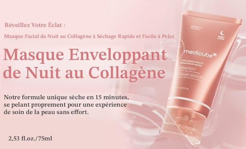Medicube - Collagen Wrap Night Mask