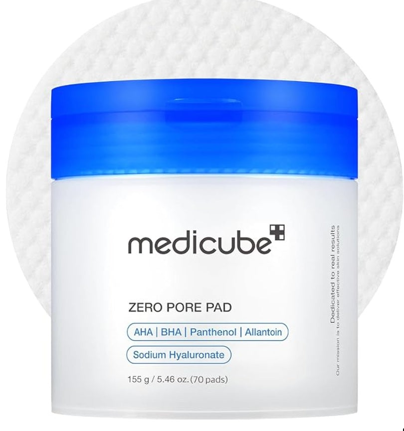 Medicube - tampons pore pads 2.0
