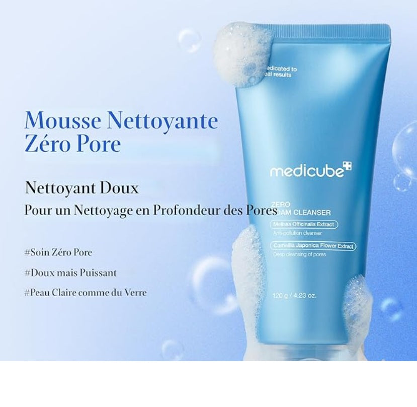 Medicube - Foam-free cleanser