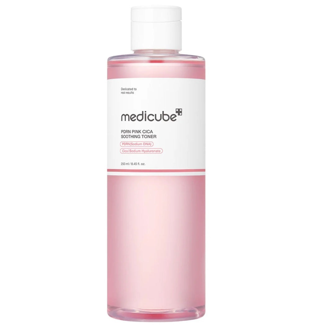Medicube - pdrn pink cica peptide toner 250ml
