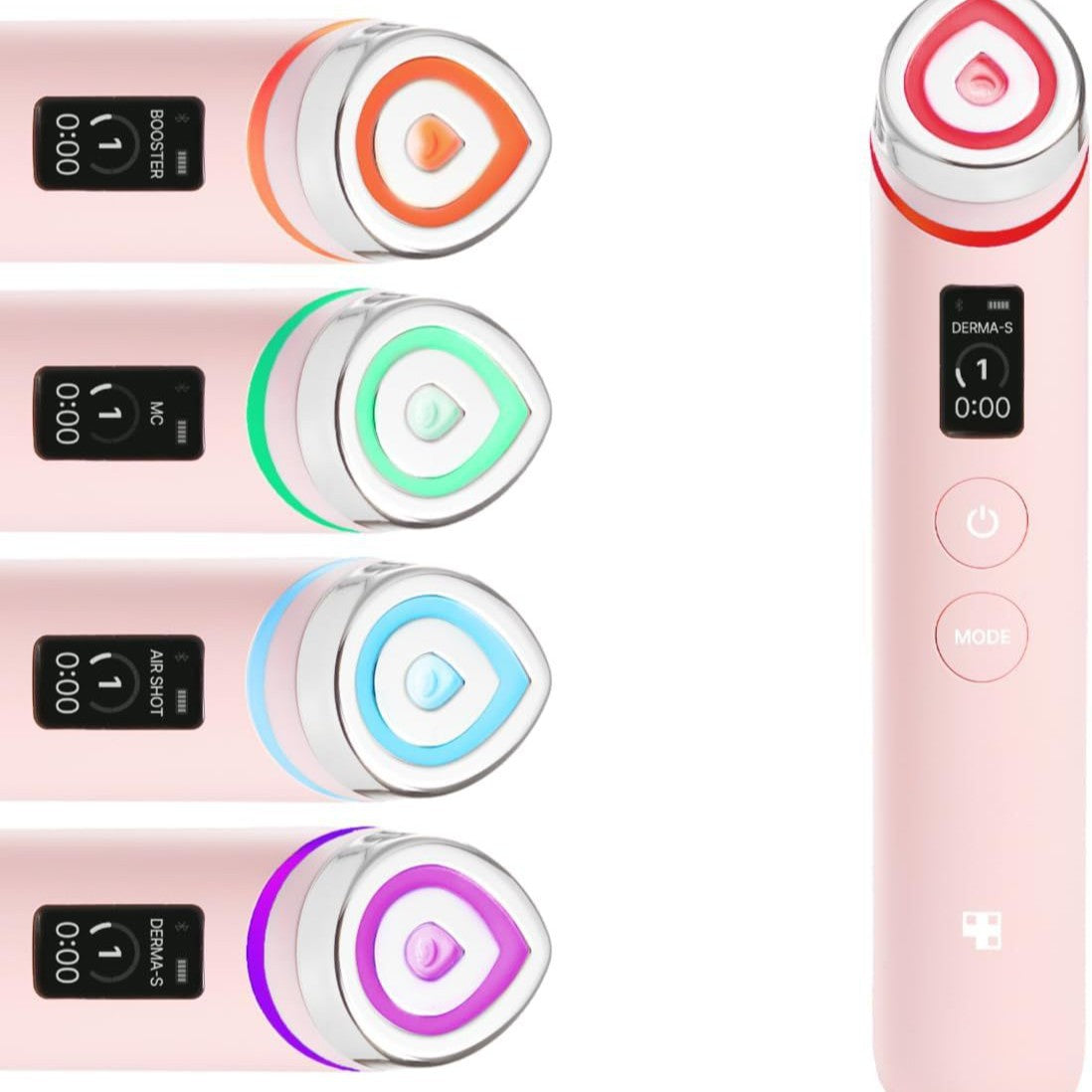 Medicube - age-r LED booster pro rose
