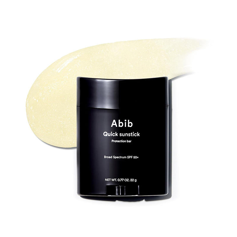 Abib - barre de protection solaire Quick Sunstick SPF50+ PA++++ - 22 g