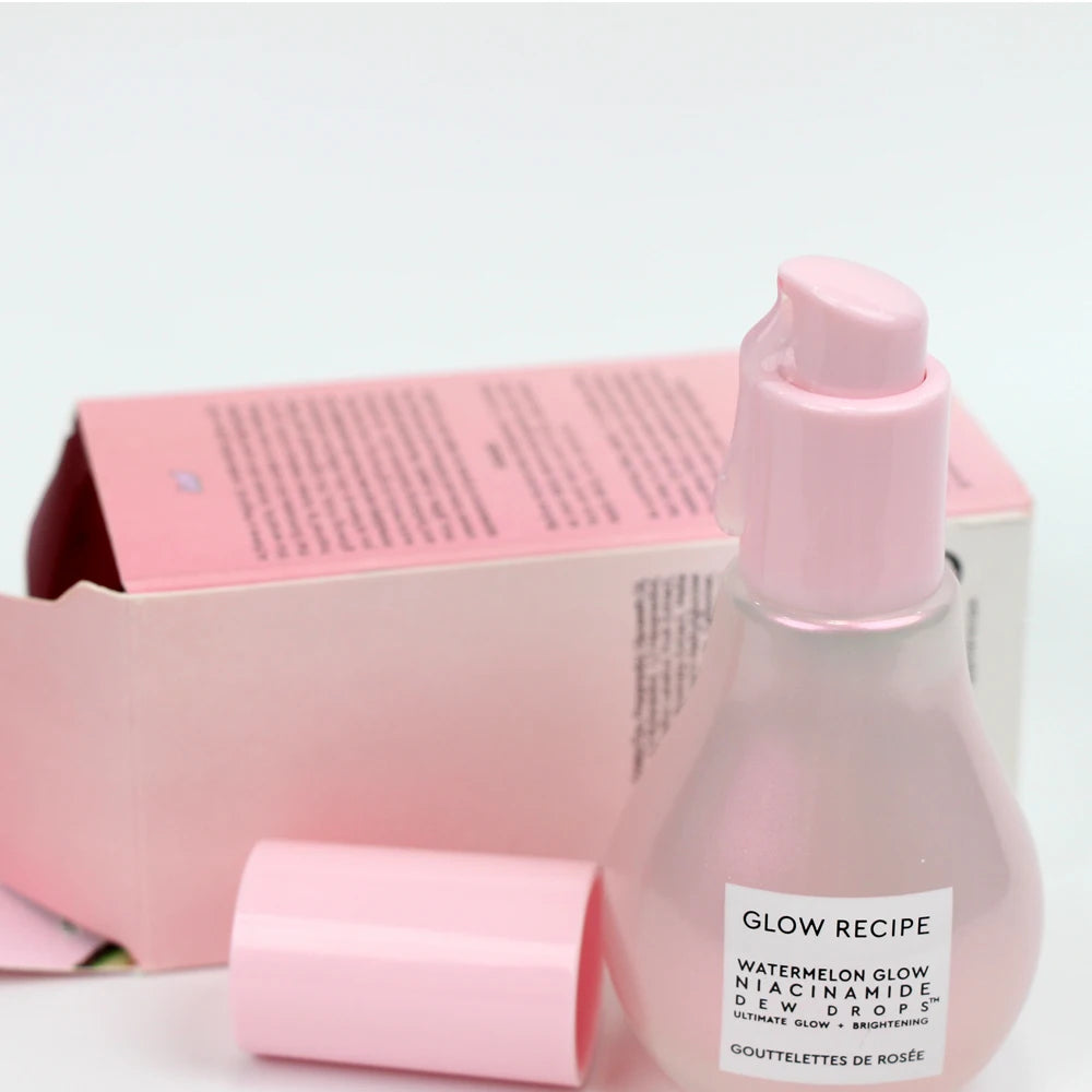 Glow recipe - sérum watermelon glow niacinamide dew drops