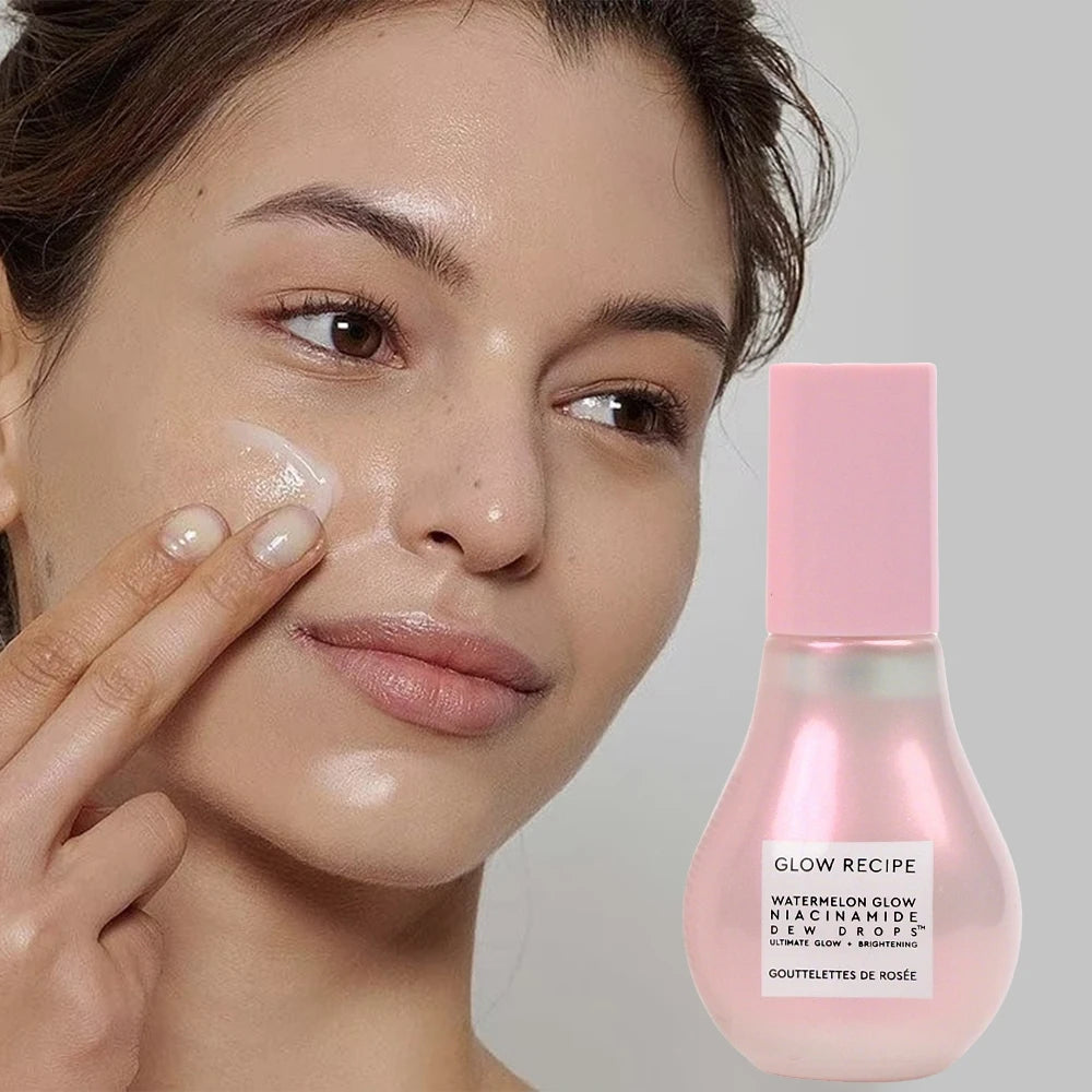Glow recipe - sérum watermelon glow niacinamide dew drops