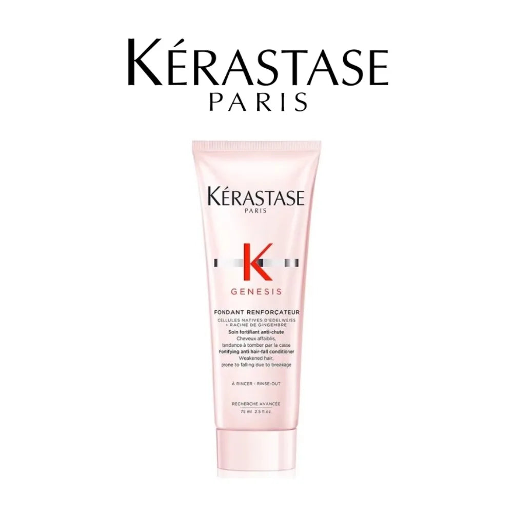 Kérastase - après-shampoing fortifiant anti-chute Genesis