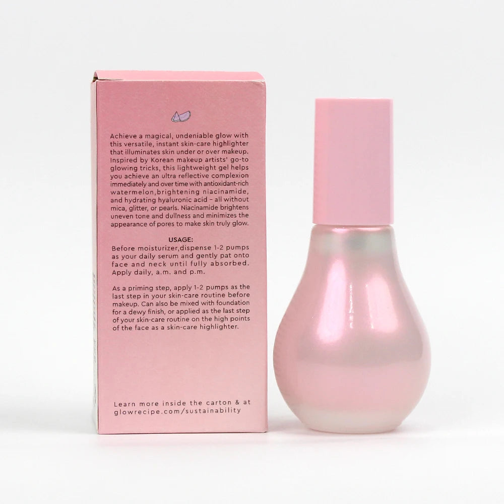 Glow recipe - sérum watermelon glow niacinamide dew drops