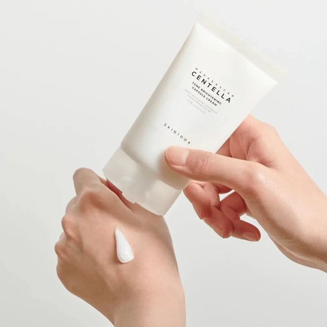 SKIN1004 - crème éclaircissante pour le teint 75ml