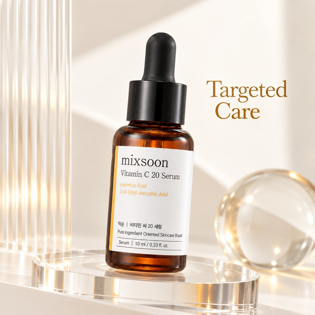 Mixsoon - sérum vitamine C 20, 10ml