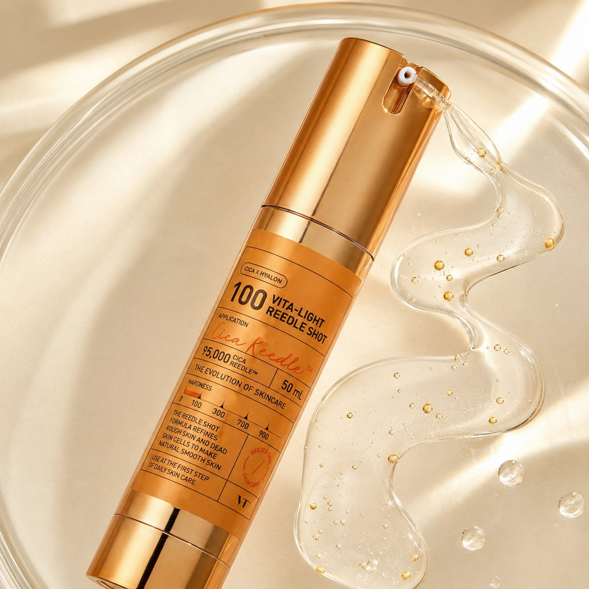VT Cosmetics - vita light Reedle Shot 100 50ml