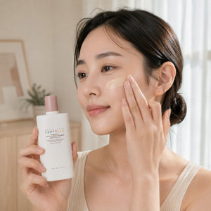 SKIN1004 - crème solaire fini velours Poremizing FPS 50+ PA++++, 50ml