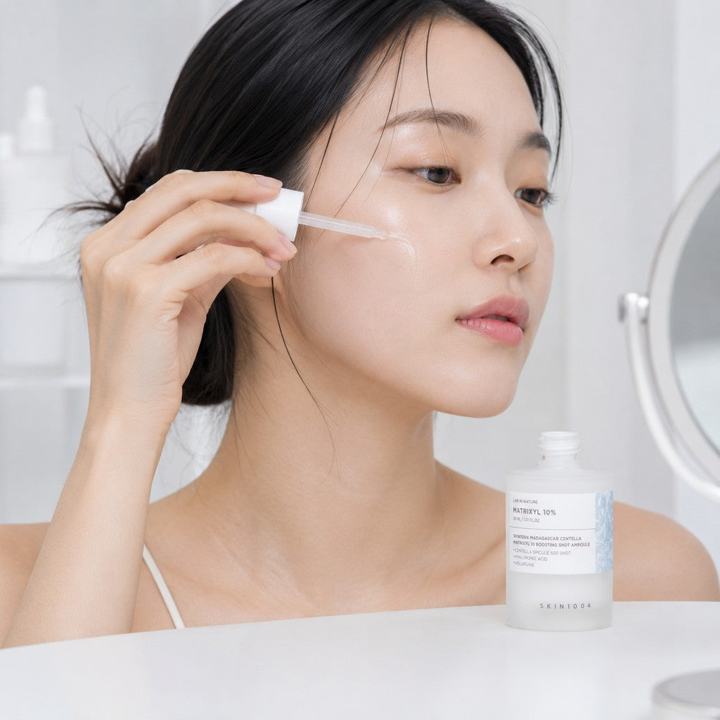 SKIN1004 - ampoule booster Matrixyl 10, 30ml