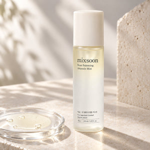 Mixsoon - brume ampoule équilibrante aux haricots 100ml