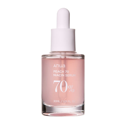 Anua - Peach Hydrating Face Serum 70% Niacinamide 30ml