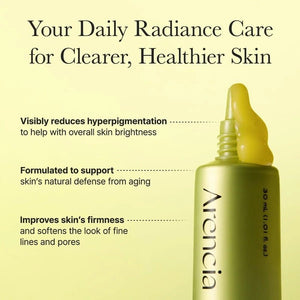 Arencia - booster de vitamine C 30 ml - Rosalinaboutique