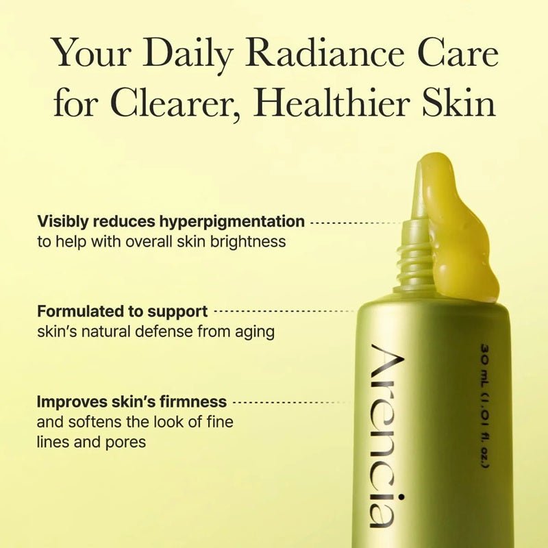 Arencia - booster de vitamine C 30 ml - Rosalinaboutique