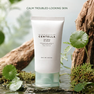 SKIN1004 - crème B5 Tea-Trica, 75ml