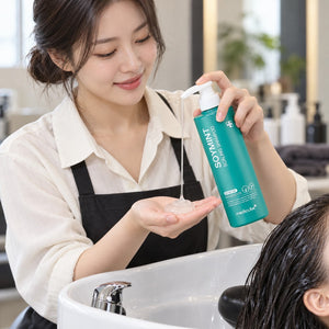 Medicube - shampoing anti-calcaire Soymint 490ml