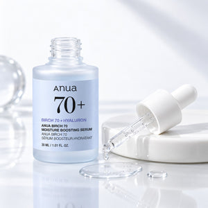 Anua - sérum hydratant Birch 70, 30ml