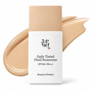 Beauty of Joseon - sérum solaire teinté Daily Tinted Fluid FPS 50+ PA+++ LN110, 50ml