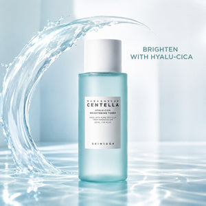 SKIN1004 - lotion tonique éclat Hyalu-Cica, 210ml